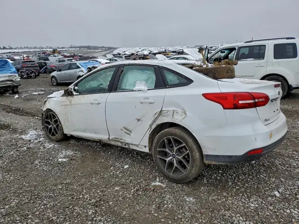 1FADP3H28JL202658 2018 FORD FOCUS - Image 2