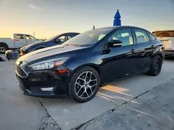 1FADP3H28JL203924 2018 FORD FOCUS