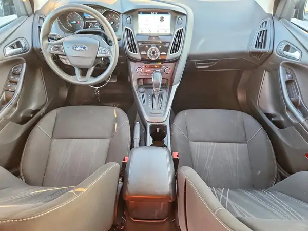 1FADP3H28JL203924 2018 FORD FOCUS - Image 8