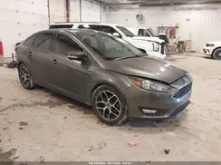 1FADP3H28JL208265 2018 FORD FOCUS