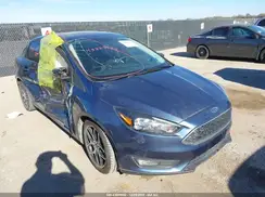 1FADP3H28JL210596 2018 FORD FOCUS