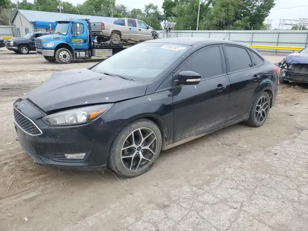 1FADP3H28JL210842 2018 FORD FOCUS - Image 1