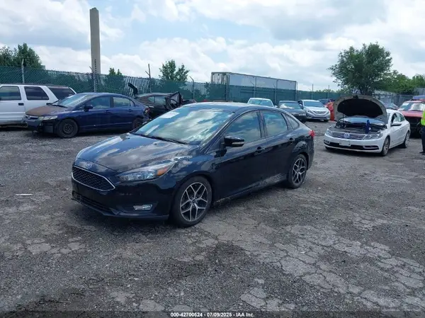 1FADP3H28JL214096 2018 FORD FOCUS - Image 2