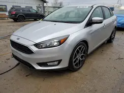 1FADP3H28JL215443 2018 FORD FOCUS