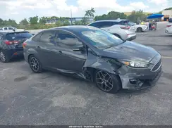 1FADP3H28JL215541 2018 FORD FOCUS