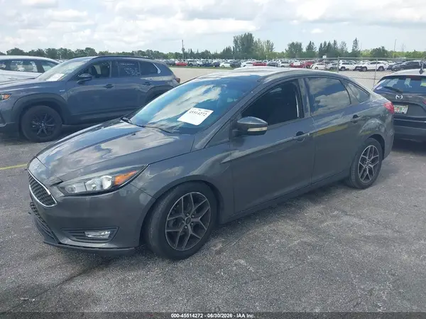 1FADP3H28JL215541 2018 FORD FOCUS - Image 2