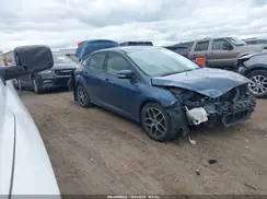 1FADP3H28JL216219 2018 FORD FOCUS
