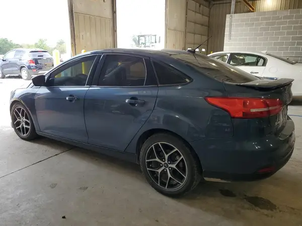 1FADP3H28JL217497 2018 FORD FOCUS - Image 2