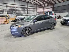 1FADP3H28JL220707 2018 FORD FOCUS