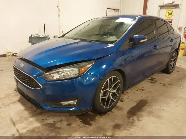 1FADP3H28JL227396 2018 FORD FOCUS - Image 2