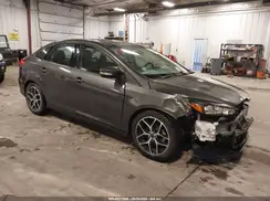 1FADP3H28JL229911 2018 FORD FOCUS