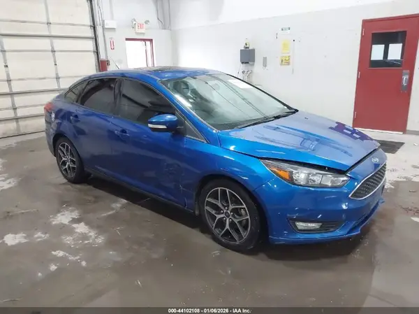 1FADP3H28JL230749 2018 FORD FOCUS