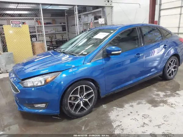 1FADP3H28JL230749 2018 FORD FOCUS - Image 2