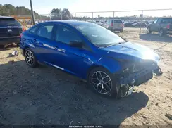1FADP3H28JL238222 2018 FORD FOCUS