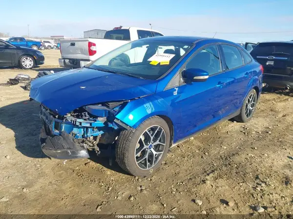 1FADP3H28JL238222 2018 FORD FOCUS - Image 2