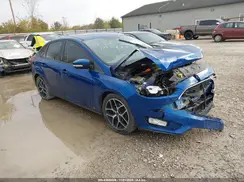 1FADP3H28JL240469 2018 FORD FOCUS