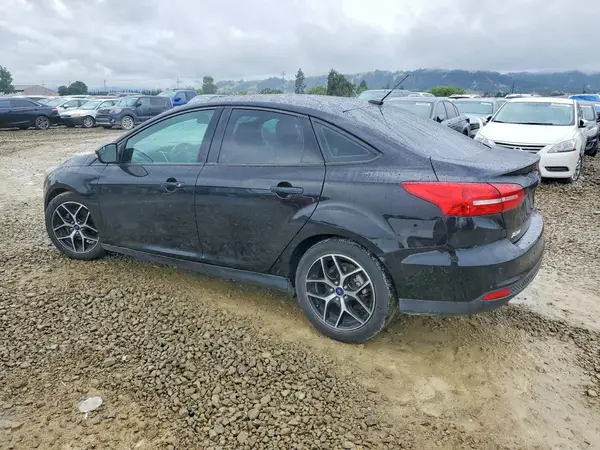 1FADP3H28JL241346 2018 FORD FOCUS - Image 2