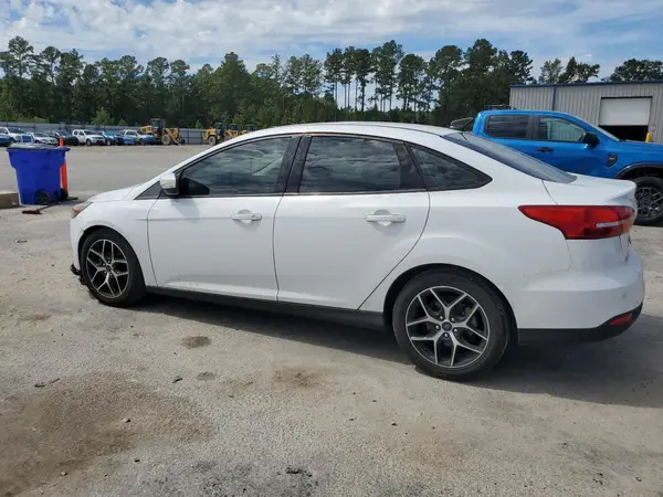 1FADP3H28JL242920 2018 FORD FOCUS - Image 2