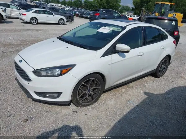 1FADP3H28JL242979 2018 FORD FOCUS - Image 2