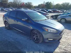 1FADP3H28JL243131 2018 FORD FOCUS