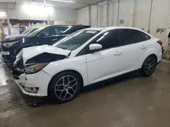 1FADP3H28JL255280 2018 FORD FOCUS
