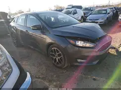 1FADP3H28JL258101 2018 FORD FOCUS