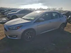 1FADP3H28JL258146 2018 FORD FOCUS