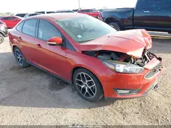 1FADP3H28JL259121 2018 FORD FOCUS