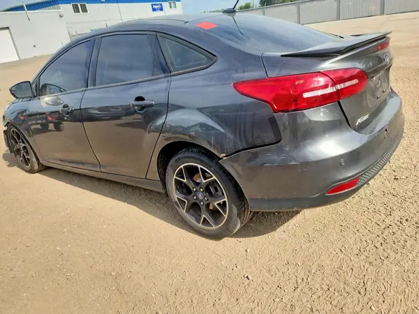 1FADP3H28JL262715 2018 FORD FOCUS - Image 2