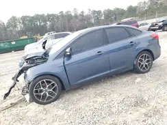 1FADP3H28JL265288 2018 FORD FOCUS
