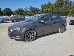 1FADP3H28JL266134 2018 FORD FOCUS