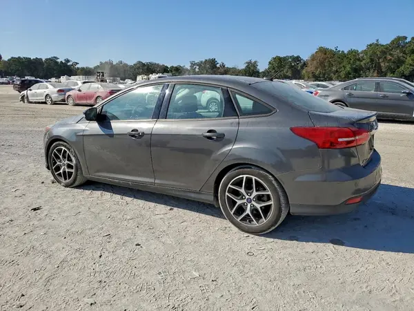 1FADP3H28JL266134 2018 FORD FOCUS - Image 2
