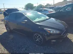 1FADP3H28JL267610 2018 FORD FOCUS