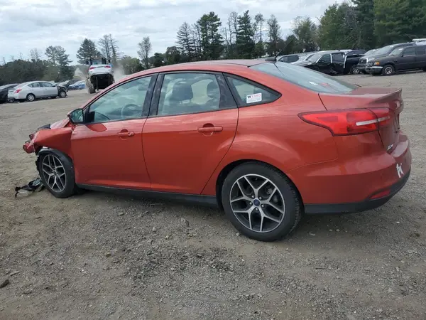 1FADP3H28JL280521 2018 FORD FOCUS - Image 2