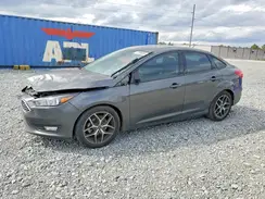 1FADP3H28JL284262 2018 FORD FOCUS