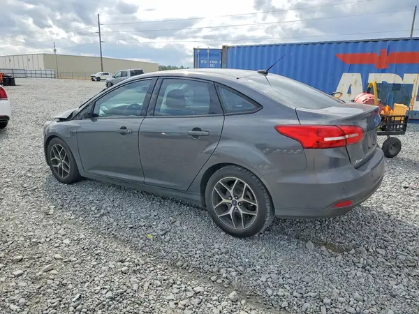 1FADP3H28JL284262 2018 FORD FOCUS - Image 2