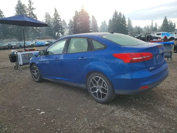 1FADP3H28JL288022 2018 FORD FOCUS - Image 2