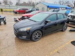 1FADP3H28JL290840 2018 FORD FOCUS