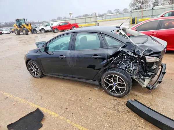1FADP3H28JL290840 2018 FORD FOCUS - Image 2