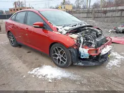 1FADP3H28JL297898 2018 FORD FOCUS
