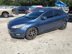 1FADP3H28JL299991 2018 FORD FOCUS