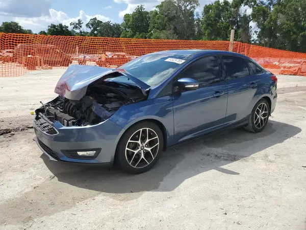 1FADP3H28JL299991 2018 FORD FOCUS - Image 1