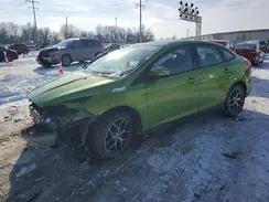 1FADP3H28JL300931 2018 FORD FOCUS