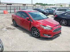 1FADP3H28JL302260 2018 FORD FOCUS