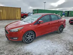 1FADP3H28JL310570 2018 FORD FOCUS