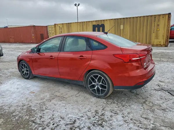 1FADP3H28JL310570 2018 FORD FOCUS - Image 2