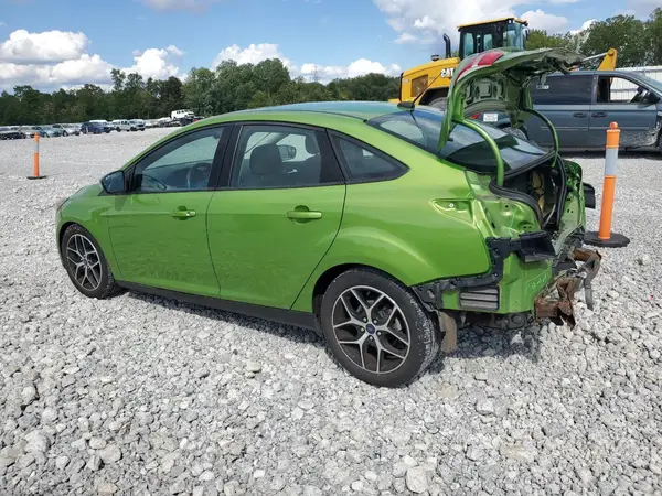 1FADP3H28JL314120 2018 FORD FOCUS - Image 2
