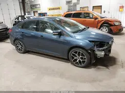 1FADP3H28JL319074 2018 FORD FOCUS