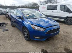 1FADP3H28JL319219 2018 FORD FOCUS