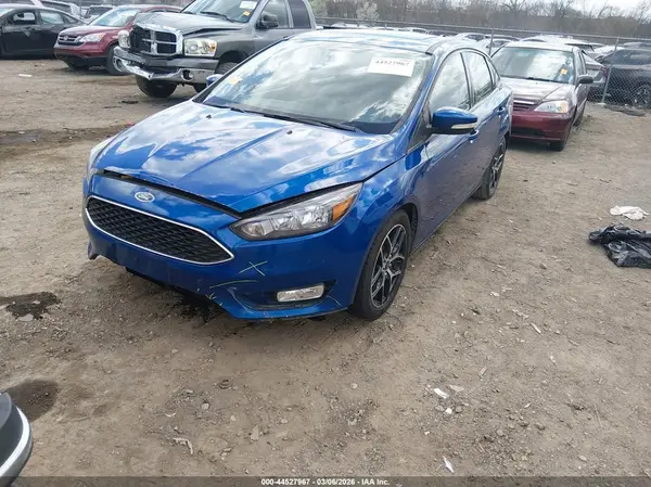 1FADP3H28JL319219 2018 FORD FOCUS - Image 2